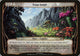 Truga Jungle (Planechase Anthology) (Oversize Cards)