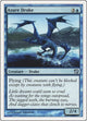 [Foil] Azure Drake (63) (9th Edition)