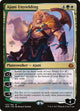 [Foil] Ajani Unyielding (127) (Aether Revolt)
