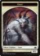Goat // Insect Double-Sided Token (6 // 15) (Planechase Anthology)