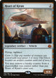 [Foil] Heart of Kiran (153) (Aether Revolt)
