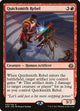[Foil] Quicksmith Rebel (93) (Aether Revolt)