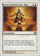 [Foil] Circle of Protection: Red (11) (9th Edition)