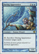 Daring Apprentice (72) (9th Edition)