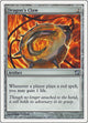 Dragon's Claw (296) (9th Edition)