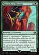 [Foil] Greenwheel Liberator (108) (Aether Revolt)