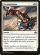 [Foil] Decommission (16) (Aether Revolt)