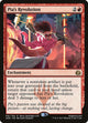 [Foil] Pia's Revolution (91) (Aether Revolt)