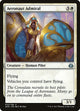 [Foil] Aeronaut Admiral (2) (Aether Revolt)