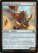 [Foil] Untethered Express (179) (Aether Revolt)