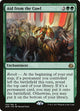 [Foil] Aid from the Cowl (105) (Aether Revolt)