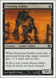 [Foil] Festering Goblin (130) (9th Edition)