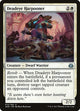 [Foil] Deadeye Harpooner (15) (Aether Revolt)