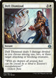 [Foil] Deft Dismissal (17) (Aether Revolt)