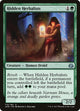 [Foil] Hidden Herbalists (110) (Aether Revolt)