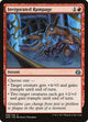 [Foil] Invigorated Rampage (86) (Aether Revolt)