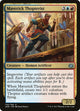 Maverick Thopterist (130) (Aether Revolt)