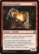 [Foil] Ravenous Intruder (94) (Aether Revolt)