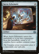 Servo Schematic (176) (Aether Revolt)