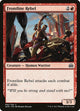 [Foil] Frontline Rebel (82) (Aether Revolt)