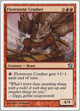 [Foil] Flowstone Crusher (184) (9th Edition)