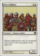[Foil] Foot Soldiers (14) (9th Edition)
