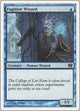 [Foil] Fugitive Wizard (80) (9th Edition)