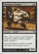 Gluttonous Zombie (134) (9th Edition)