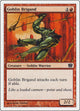 [Foil] Goblin Brigand (190) (9th Edition)
