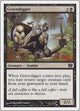 [Foil] Gravedigger (136) (9th Edition)