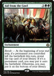 [Foil] Aid from the Cowl (105) (Prerelease Cards)