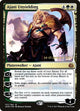 [Foil] Ajani Unyielding (127) (Prerelease Cards)