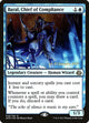 [Foil] Baral, Chief of Compliance (28) (Prerelease Cards)