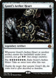[Foil] Gonti's Aether Heart (152) (Prerelease Cards)