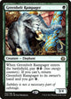 [Foil] Greenbelt Rampager (107) (Prerelease Cards)