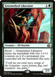 [Foil] Greenwheel Liberator (108) (Prerelease Cards)