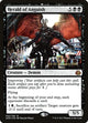 [Foil] Herald of Anguish (64) (Prerelease Cards)