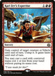 [Foil] Kari Zev's Expertise (88) (Prerelease Cards)