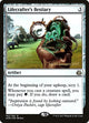 [Foil] Lifecrafter's Bestiary (162) (Prerelease Cards)