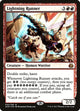 [Foil] Lightning Runner (90) (Prerelease Cards)