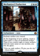 [Foil] Mechanized Production (38) (Prerelease Cards)