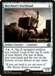 [Foil] Merchant's Dockhand (163) (Prerelease Cards)
