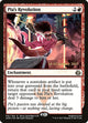[Foil] Pia's Revolution (91) (Prerelease Cards)