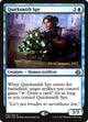 [Foil] Quicksmith Spy (41) (Prerelease Cards)