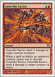 [Foil] Guerrilla Tactics (196) (9th Edition)