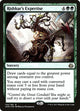 [Foil] Rishkar's Expertise (123) (Prerelease Cards)