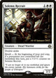 [Foil] Solemn Recruit (22) (Prerelease Cards)
