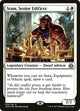 [Foil] Sram, Senior Edificer (23) (Prerelease Cards)