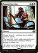 [Foil] Sram's Expertise (24) (Prerelease Cards)