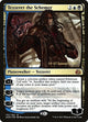 [Foil] Tezzeret the Schemer (137) (Prerelease Cards)